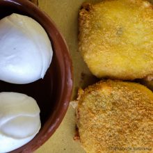 ArVolo Mozzarella in carrozza con fior di latte