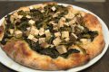 Pizza Friarelli e tofu