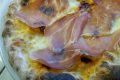 Arvolo Pinsa caciocavallo n'duja e speck