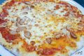 Pizza wurstel