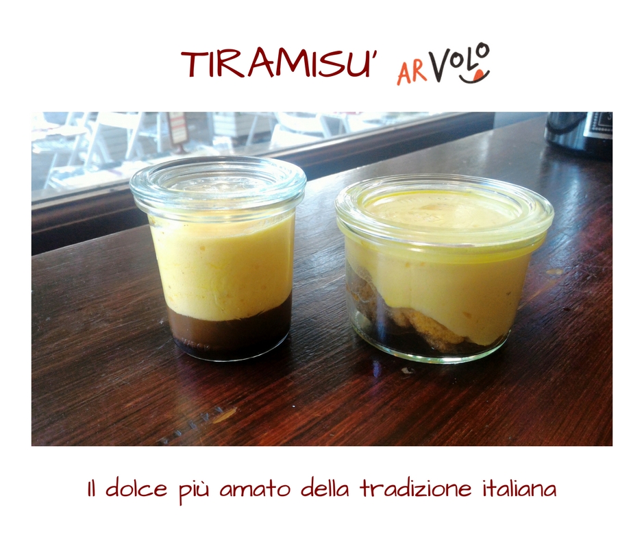 TIRAMISU' ARVOLO