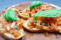 Bruschetta al Pomodoro