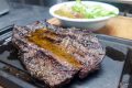 Pannicolo di chianina marinato