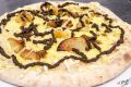 Pizza Tartufo e patate vegan