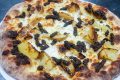Pizza bianca Tartufo e patate