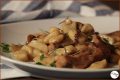 Gnocchi di patate ai porcini