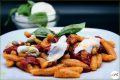 Cavatelli alla Sorrentina