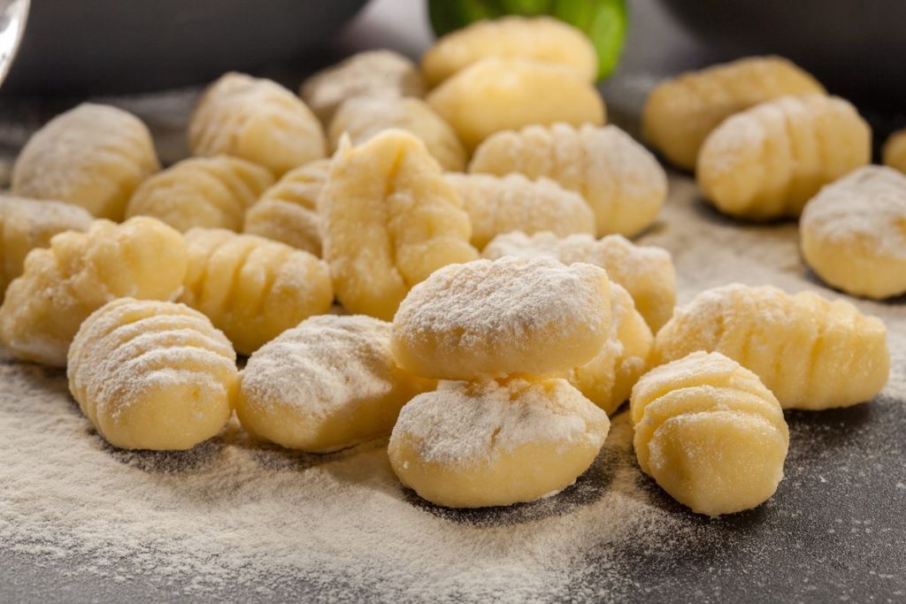 gnocchi patate senza uova