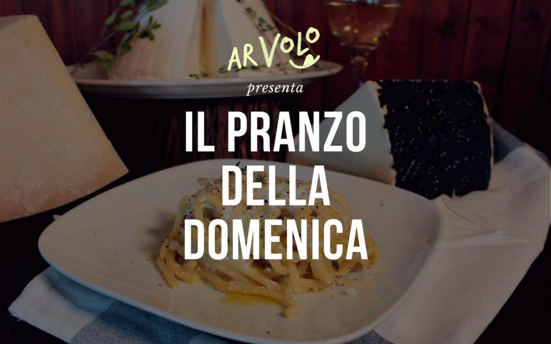 ArVolo riapre a Pranzo la domenica