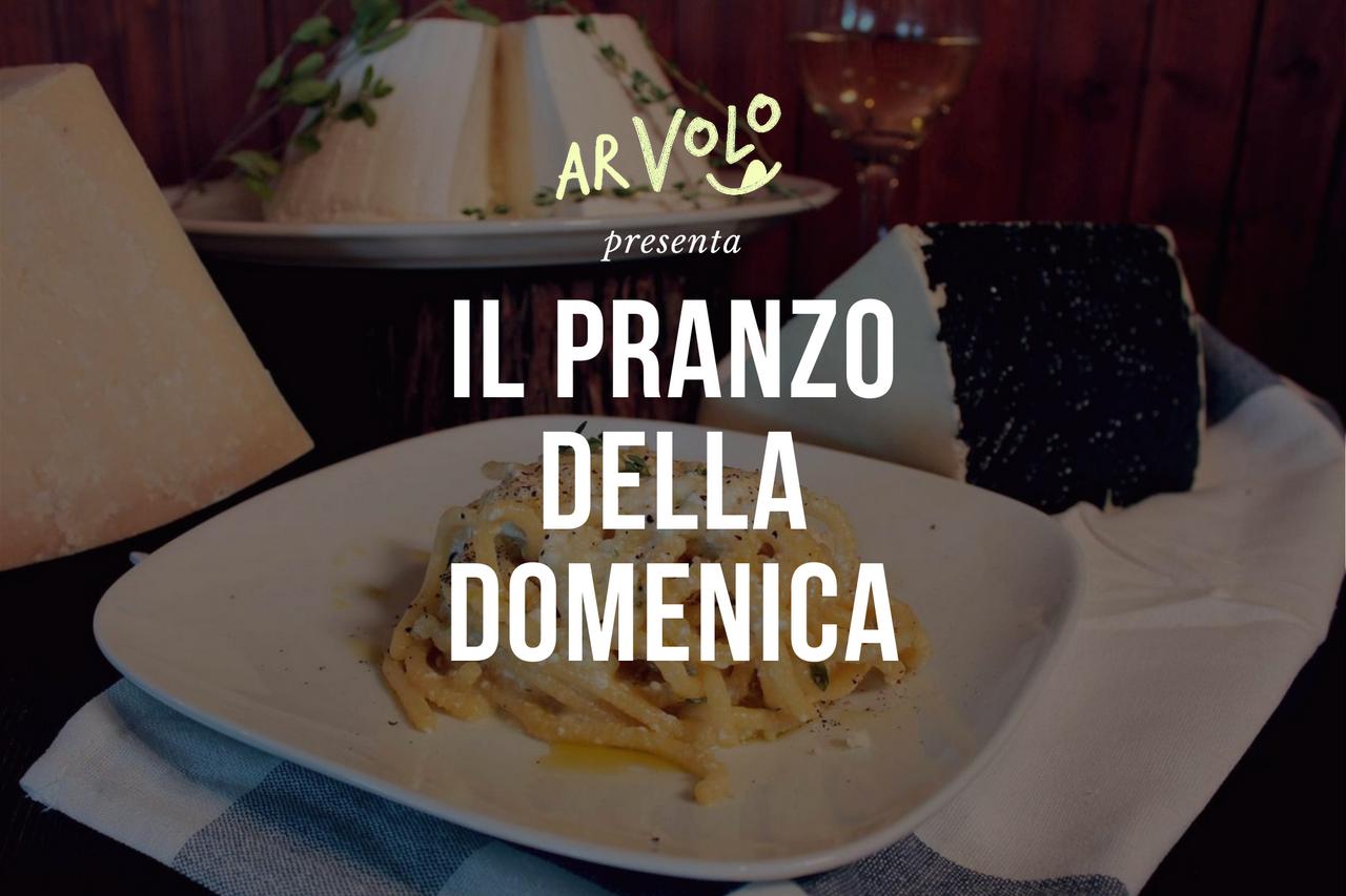 il Pranzo della Domenica