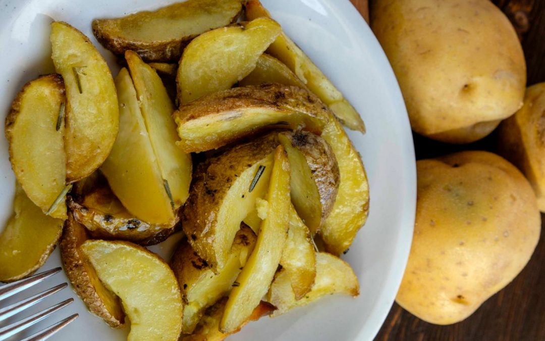 Patate al forno / fritte