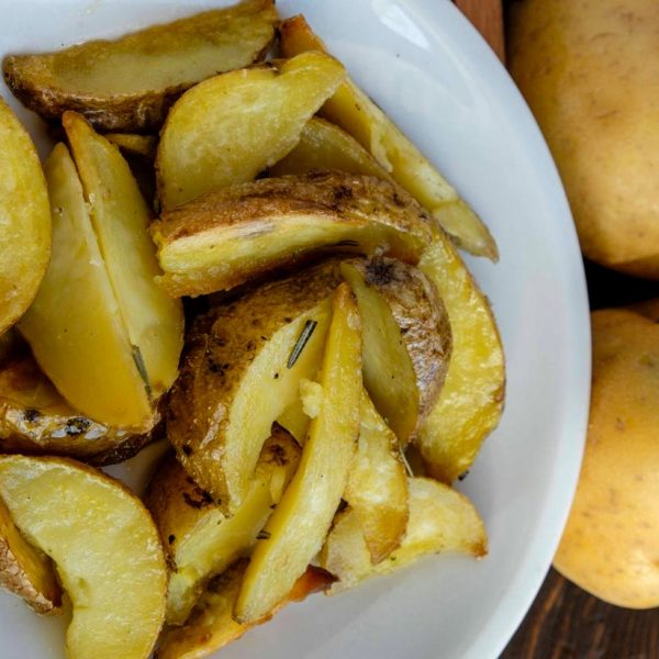 Patate al forno / fritte