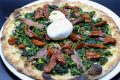 ArVolo Pizza Cime di Rapa