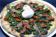 ArVolo Pizza Cime di Rapa
