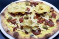 ArVolo Pizza Vegana crema di Lupini