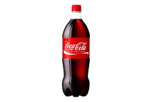 ArVolo coca cola 1,5 lt.