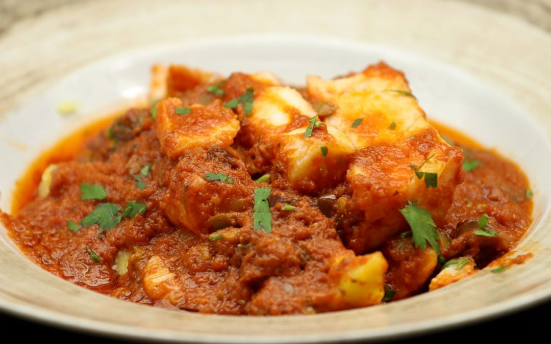 Baccalà al guazzetto e Patate