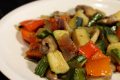 Mix verdure all'ortolana saltate in padella