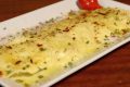 Ravioli Vegan ripieni di patate e pecorino vegetale