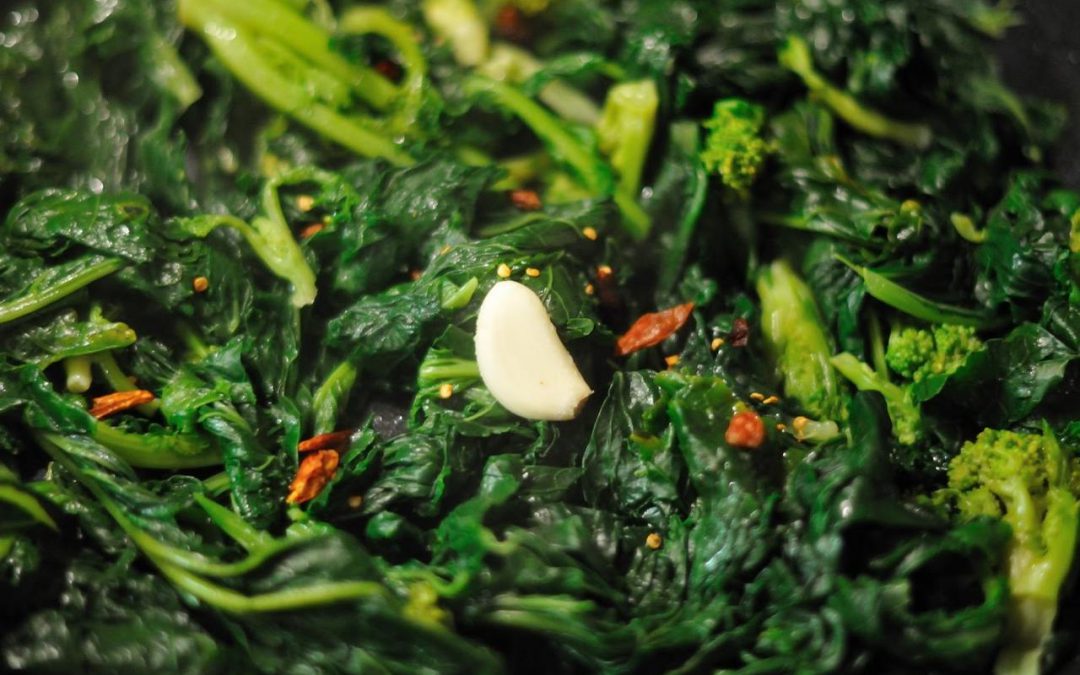 Cima di Rapa ripassate