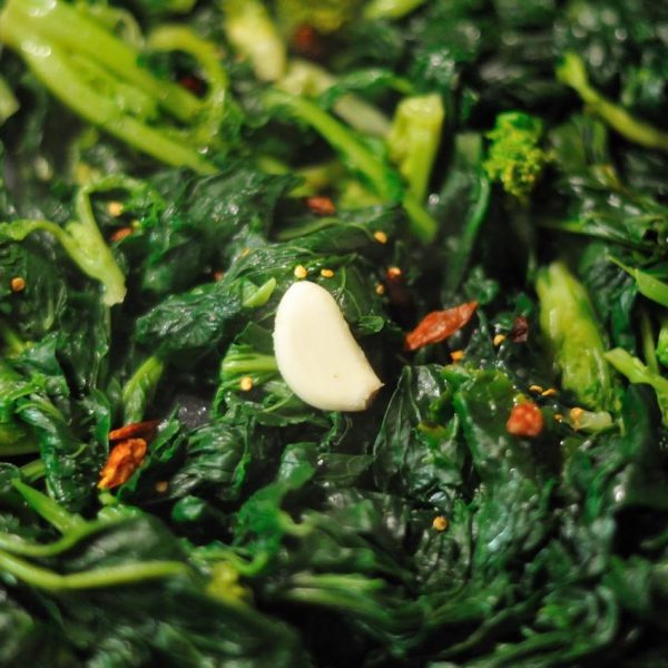 Cima di Rapa ripassate