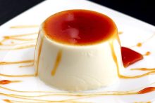 Panna Cotta Vegan