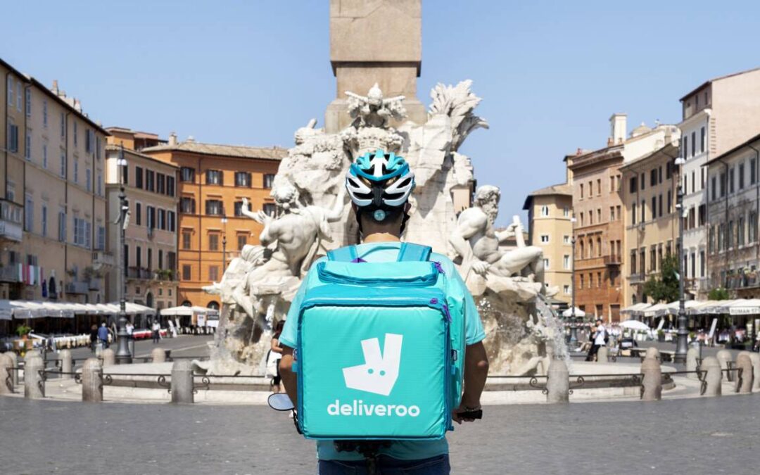 I piatti di ArVolo a casa tua con Deliveroo