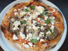 ARVOLO pizza Siciliana