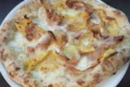ARVOLO pizza Tirolese