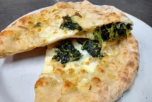 Pizza Norcina Incamiciata