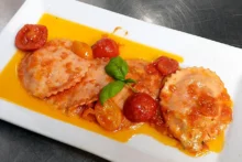 Ravioli alla Sorrentina
