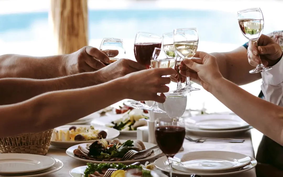 Prenota il Tuo Pranzo o Cena di Gruppo da Noi!