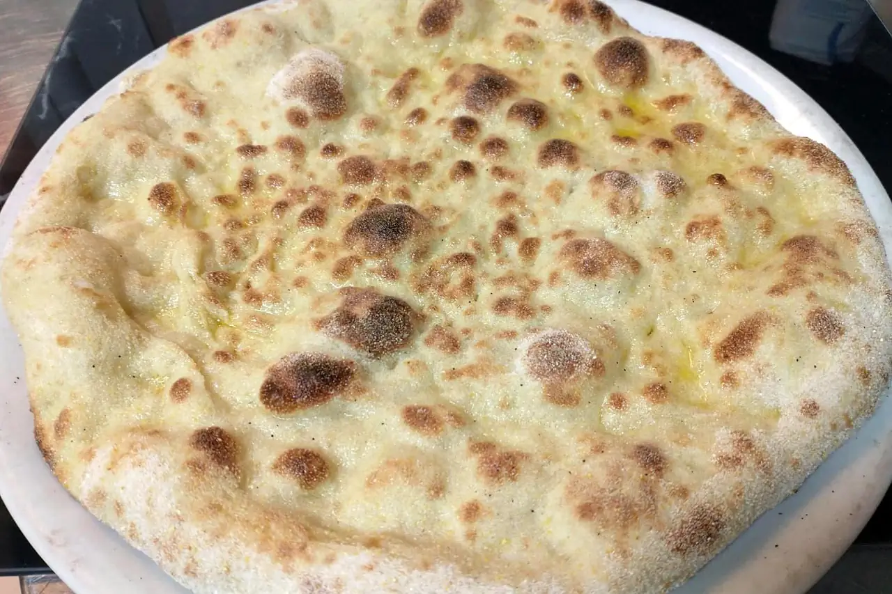 Focaccia Olio e Rosmarino