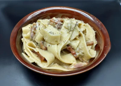 Pappardelle Carciofi